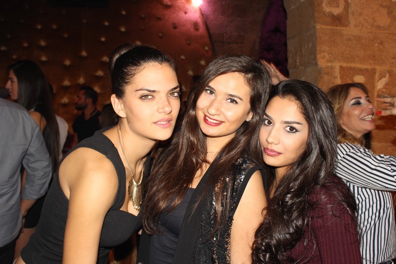 Taiga Batroun on Saturday Night